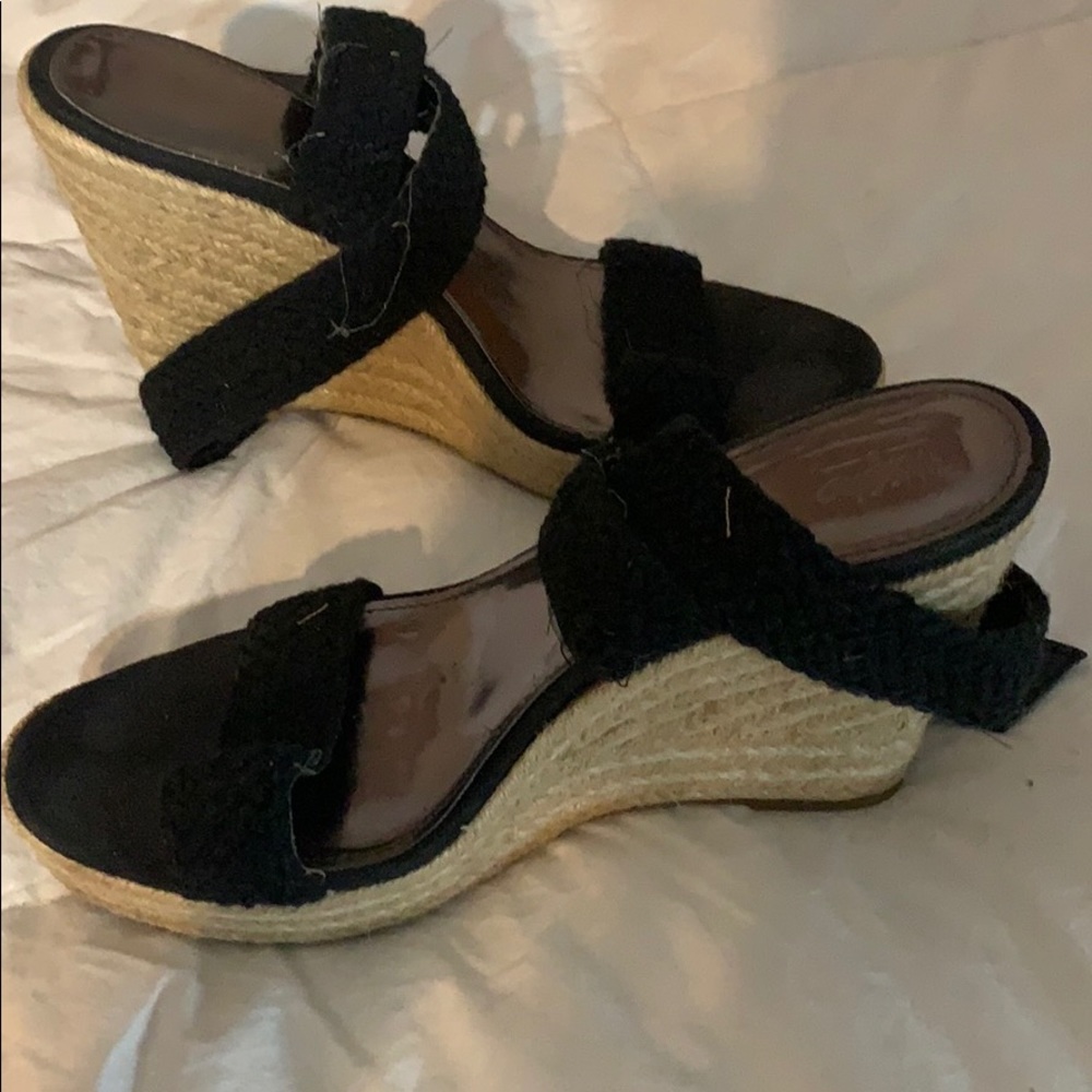 High heel sandals